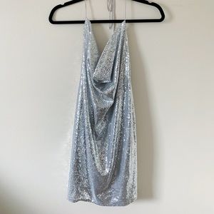 Sequin Dress